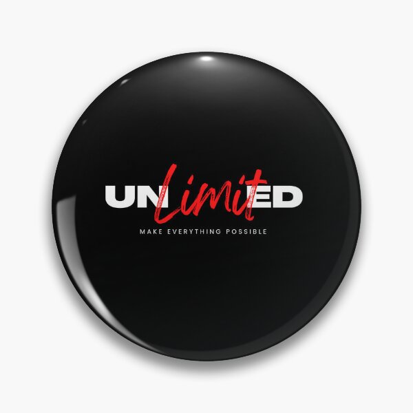 Item preview, Unlimited: Embrace Boundless Possibilities designed and sold by Corazo.