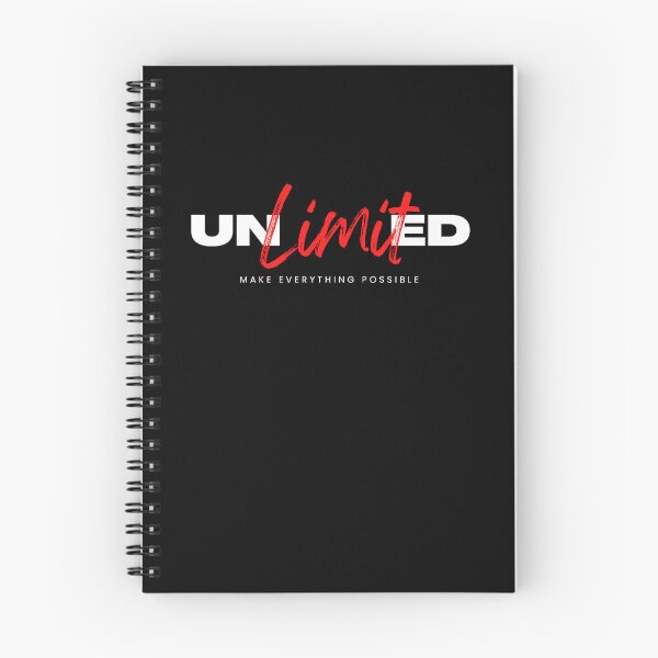 Item preview, Unlimited: Embrace Boundless Possibilities designed and sold by Corazo.