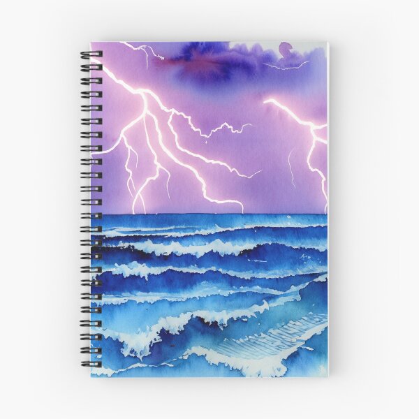 Item preview, lightning and storm designed and sold by DejanVuk.