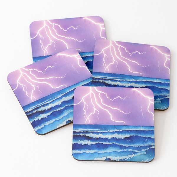 Item preview, lightning and storm designed and sold by DejanVuk.