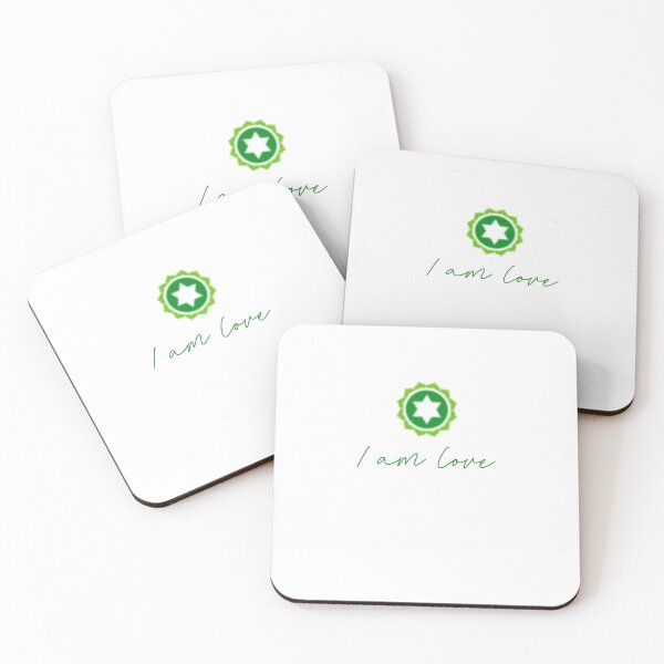 Item preview, I am love - heart chakra designed and sold by KAT TEGS DESIGNS.