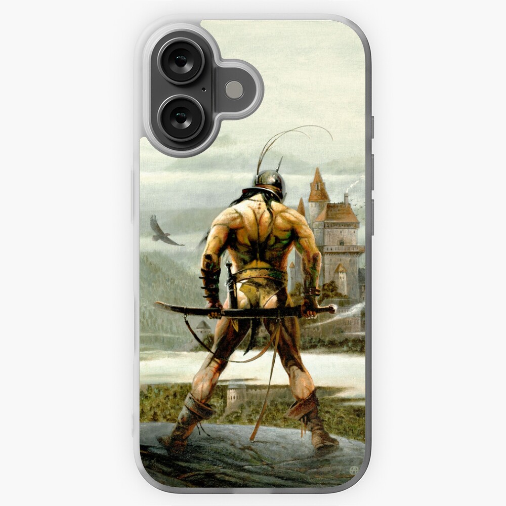 Item preview, iPhone Soft Case designed and sold by HseAchilleos.