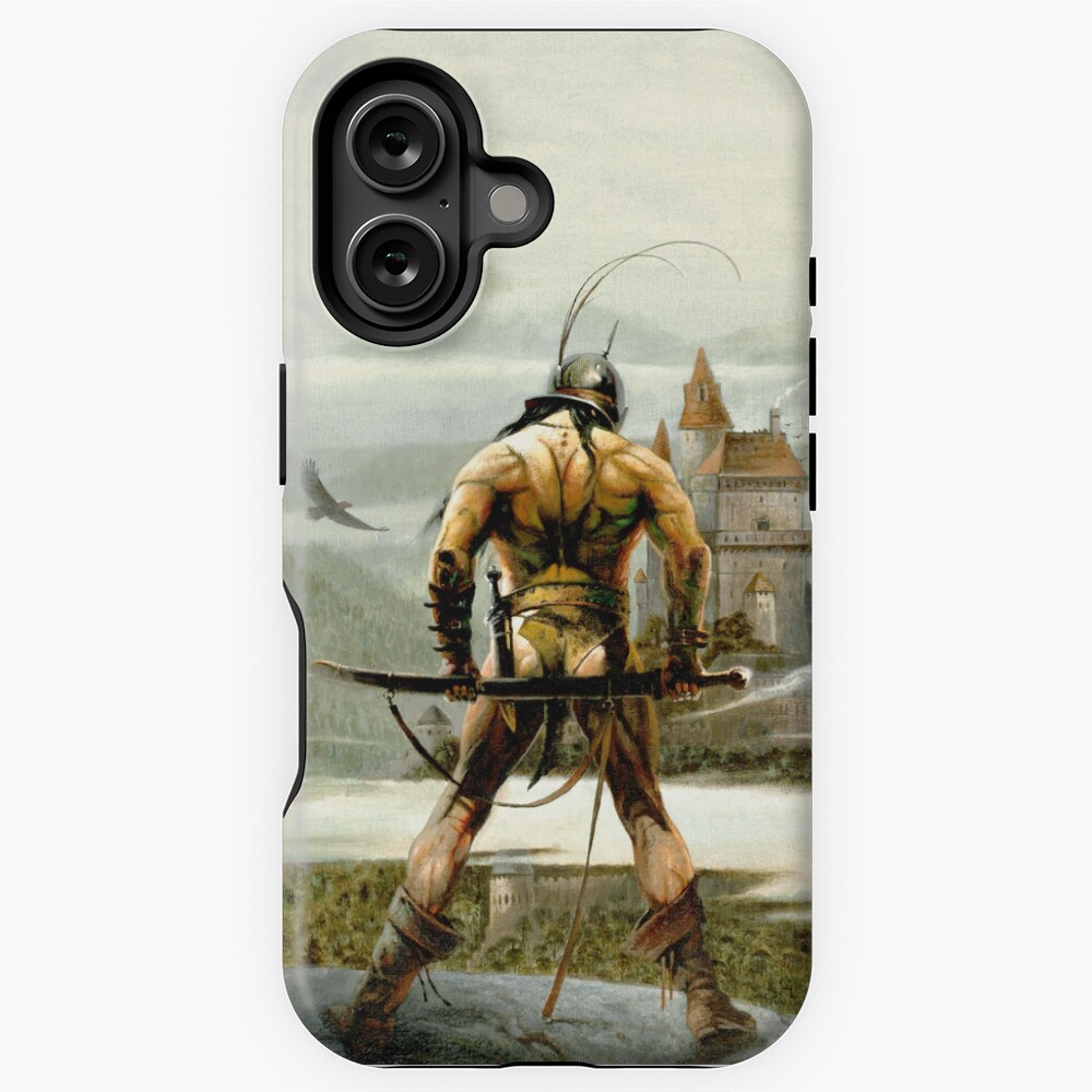 Item preview, iPhone Tough Case designed and sold by HseAchilleos.