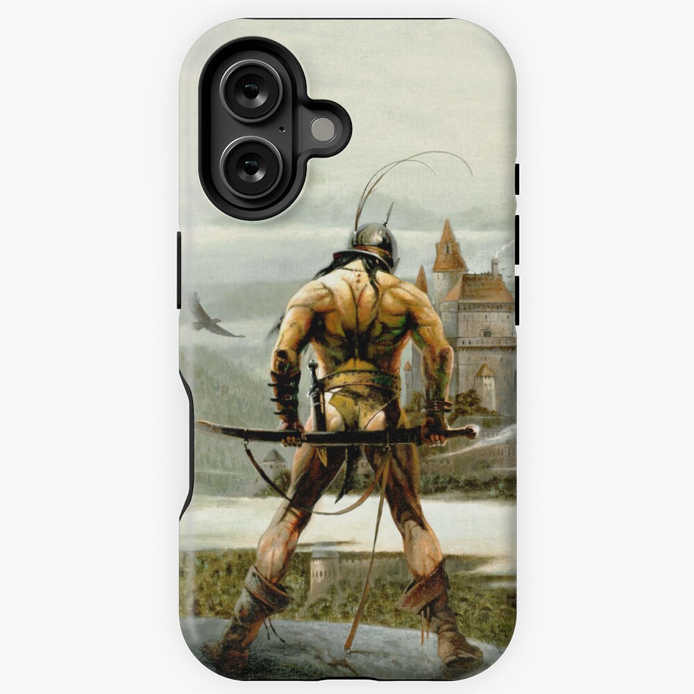 Item preview, iPhone Magsafe Tough Case designed and sold by HseAchilleos.