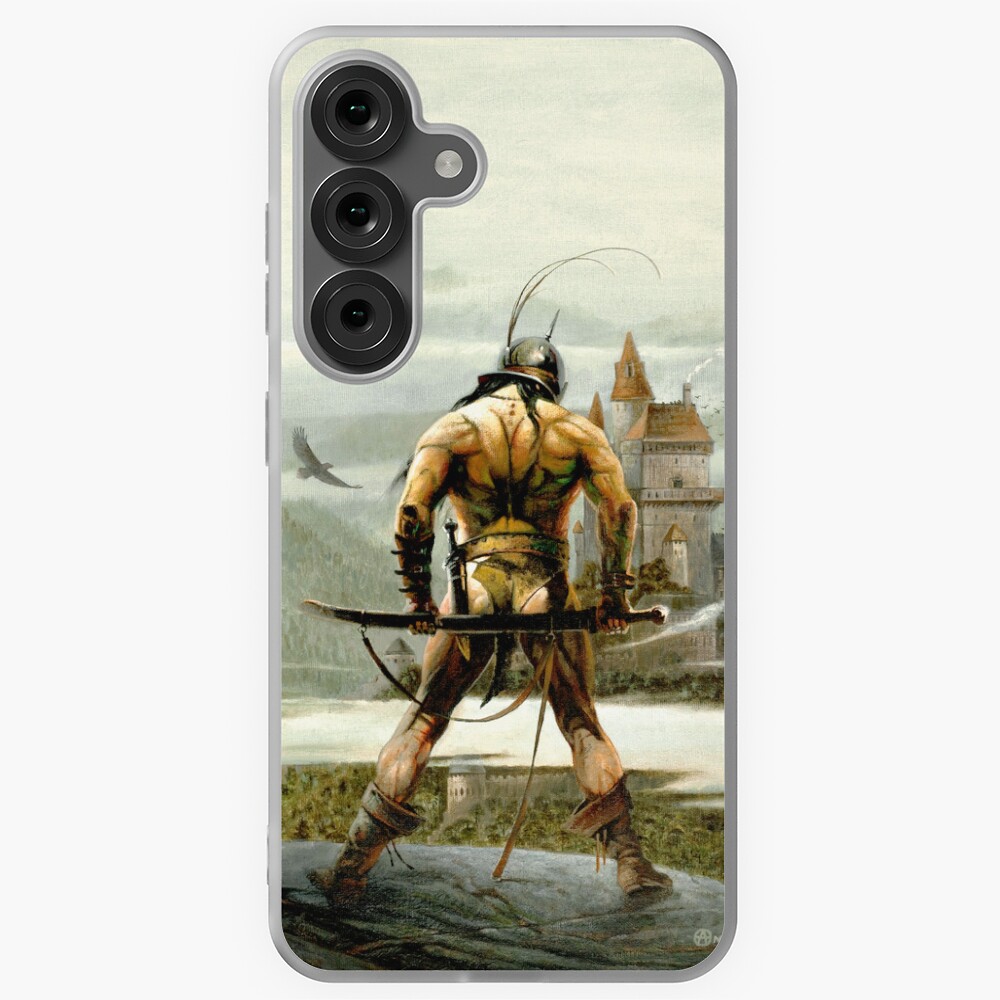 Item preview, Samsung Galaxy Soft Case designed and sold by HseAchilleos.