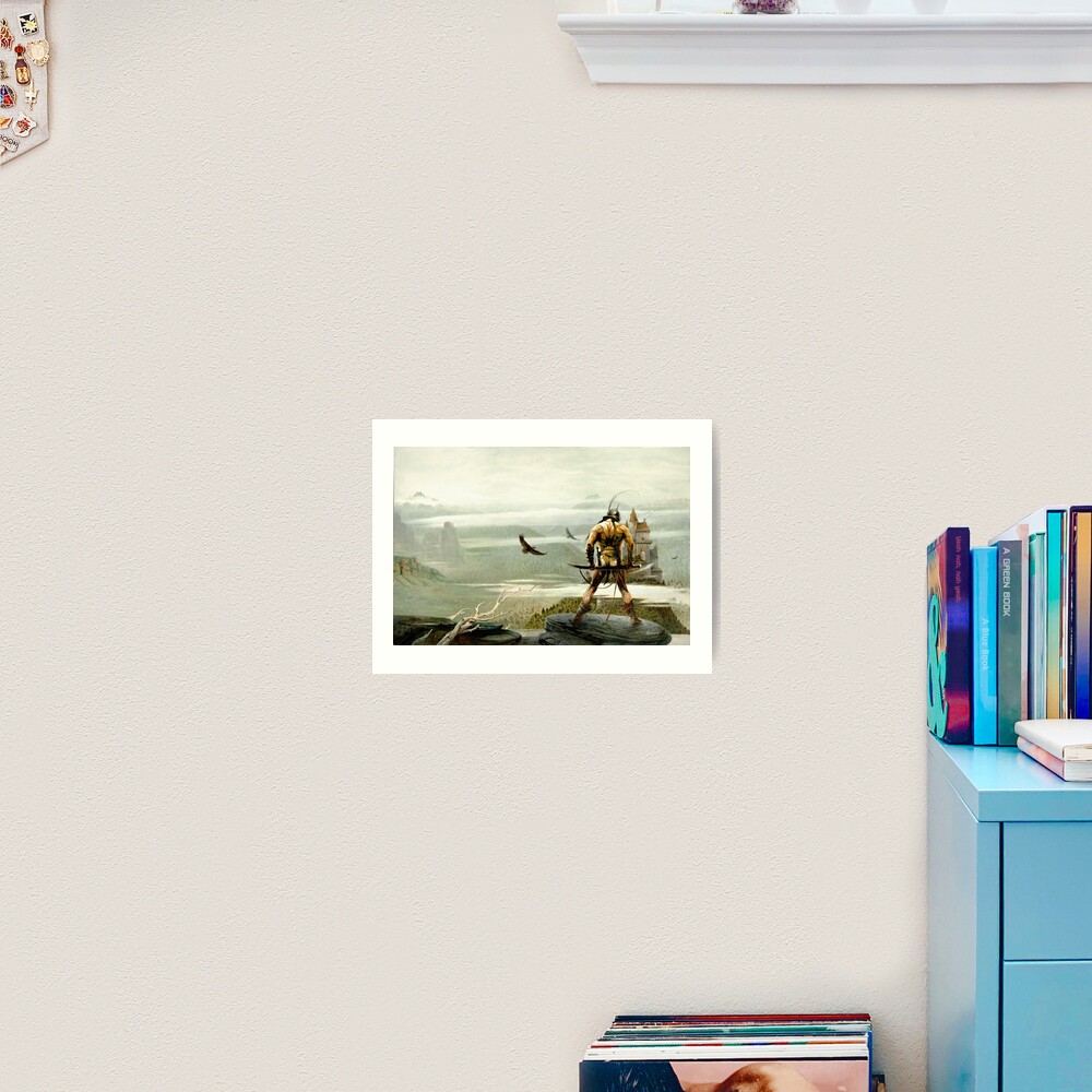 Item preview, Art Print designed and sold by HseAchilleos.