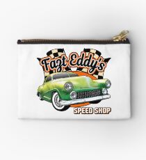Fast Eddy's Speed Shop Studio Pouch