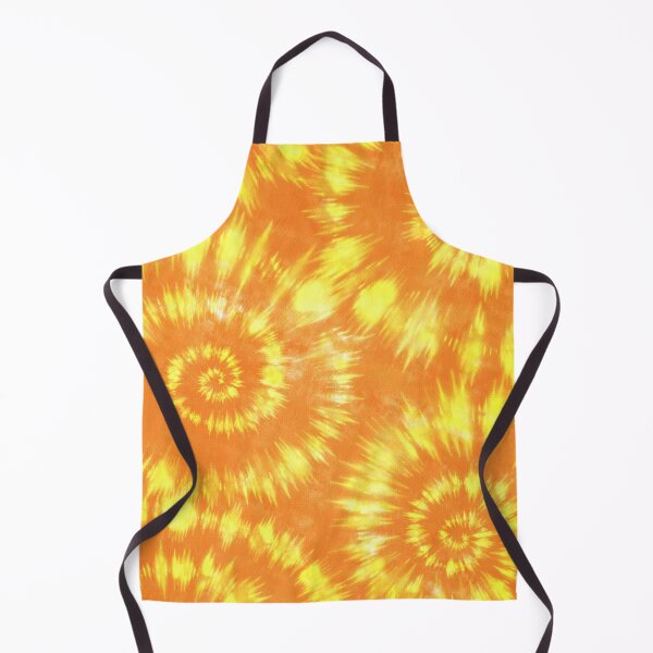 Item preview, Good Vibes Sun Spirals Tie Dye designed and sold by PrettyPixel0.