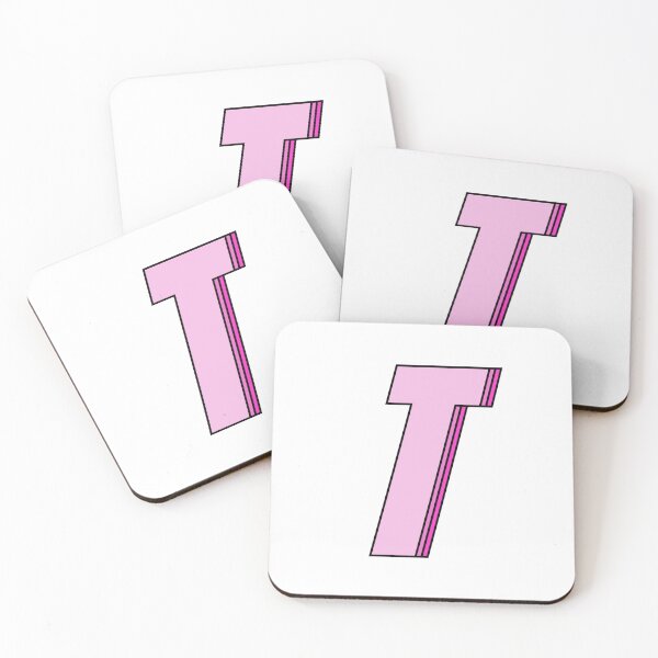 Item preview, "T" Letter designed and sold by MaryNielsonC.