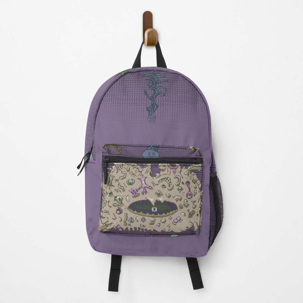 Item preview, Backpack designed and sold by RainingLamppost.