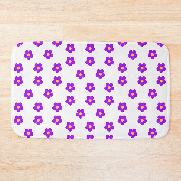 Item preview, Purple Flowers designed and sold by emmam100.