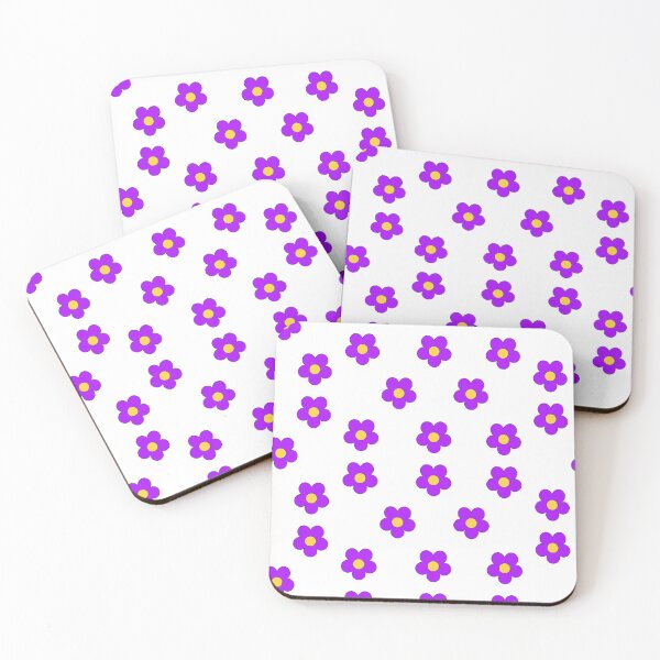 Item preview, Purple Flowers designed and sold by emmam100.