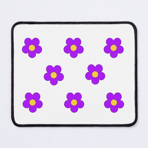 Item preview, Purple Flowers designed and sold by emmam100.