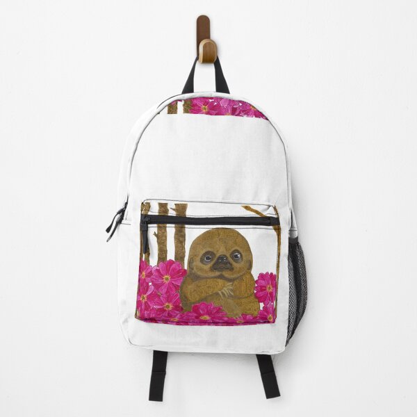 Item preview, Rosie the Sloth designed and sold by GeinaB.