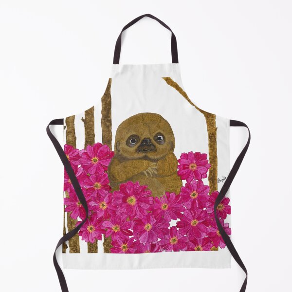 Item preview, Rosie the Sloth designed and sold by GeinaB.