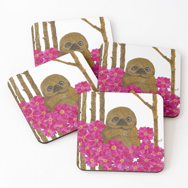 Item preview, Rosie the Sloth designed and sold by GeinaB.