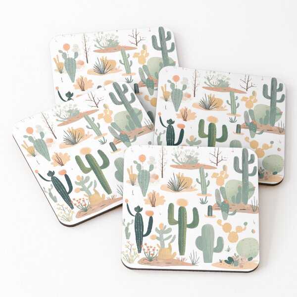 Item preview, Desert Botanical Garden | Cactus designed and sold by JolieMastery.