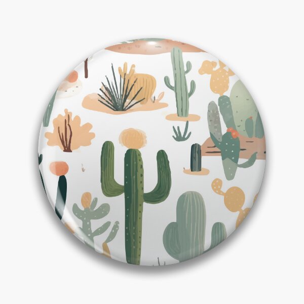 Item preview, Desert Botanical Garden | Cactus designed and sold by JolieMastery.