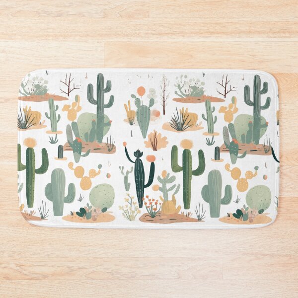 Item preview, Desert Botanical Garden | Cactus designed and sold by JolieMastery.