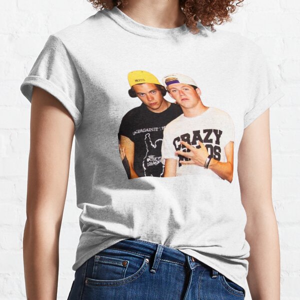 Frat Boy Harry and Niall Unisex T-shirt Love on Tour Merch 