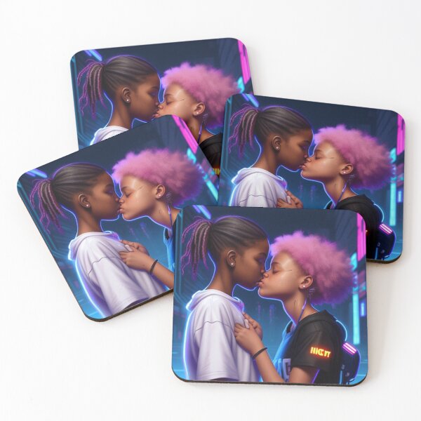 Item preview, First kiss designed and sold by Roxburylane.