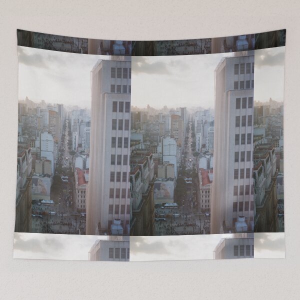 Item preview, Farol de São Paulo designed and sold by Victória Kubiaki.