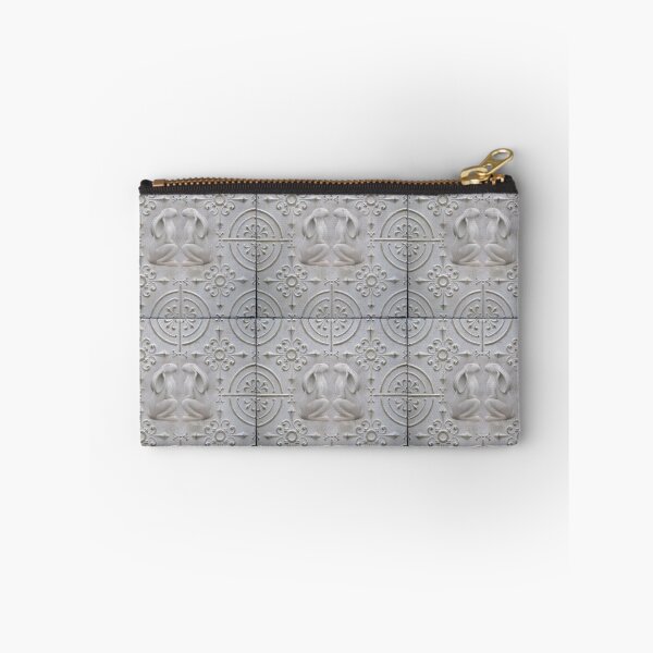 Item preview, Tiled Stone Hares design by UrbanHero designed and sold by Urbanhero.