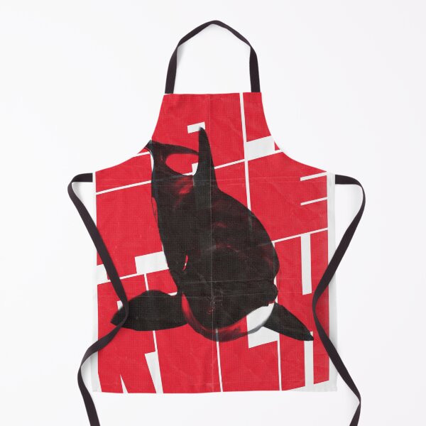 Item preview, Gladis the anti-capitalist orca designed and sold by MemeSaranchez.