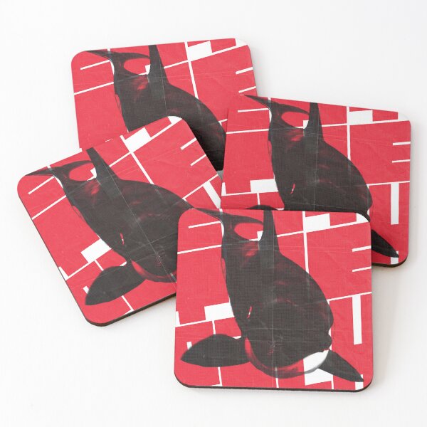 Item preview, Gladis the anti-capitalist orca designed and sold by MemeSaranchez.