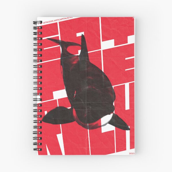 Item preview, Gladis the anti-capitalist orca designed and sold by MemeSaranchez.