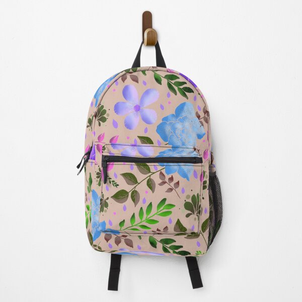 Artikelvorschau, Flowers and ferns entworfen und verkauft von Artful Things.