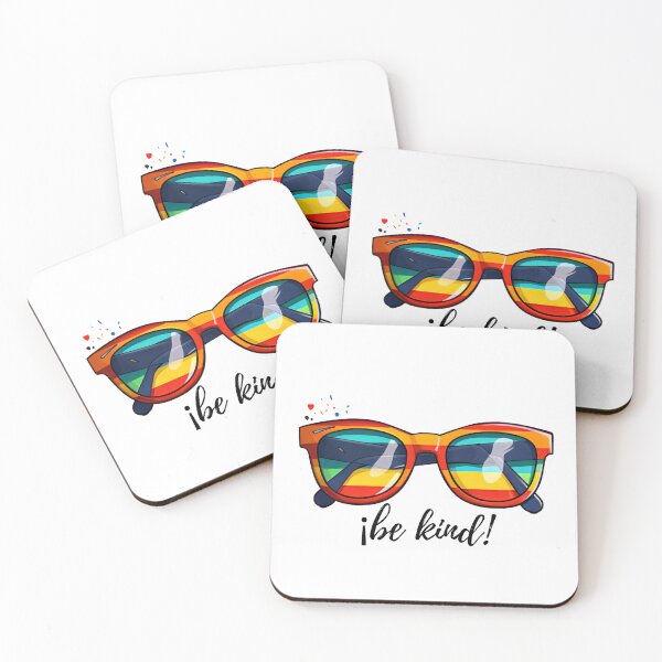Item preview, BE KIND! designed and sold by rainbowlandst.