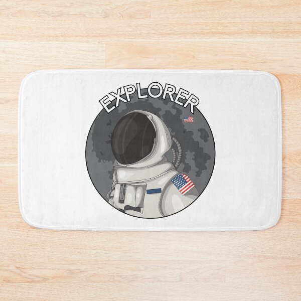 Item preview, Explorer - Astronaut designed and sold by Kormix.