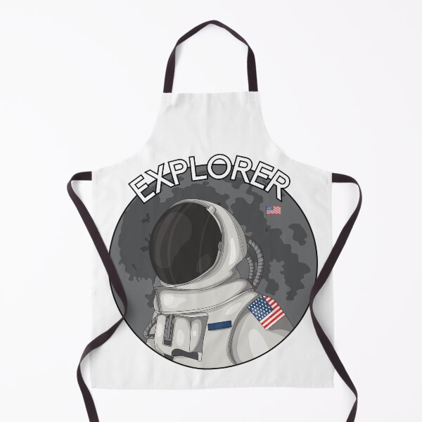 Item preview, Explorer - Astronaut designed and sold by Kormix.