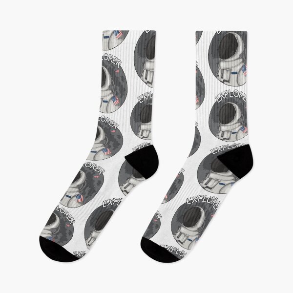Item preview, Explorer - Astronaut designed and sold by Kormix.