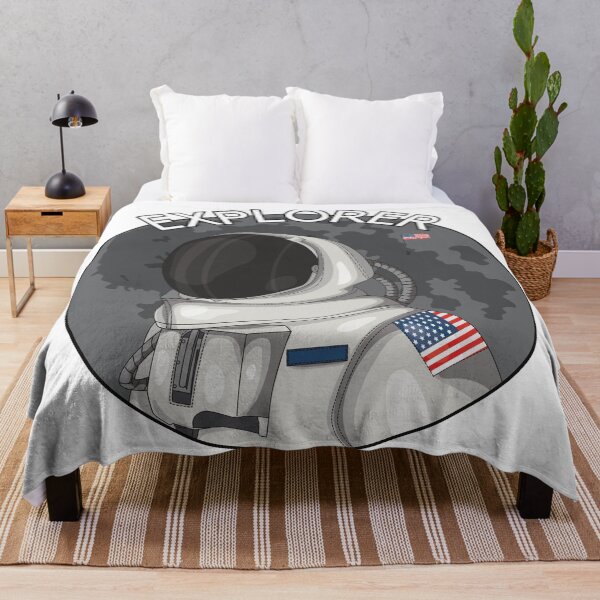 Item preview, Explorer - Astronaut designed and sold by Kormix.