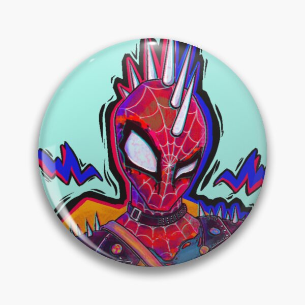 Item preview, Spider-verse Hobie Brown designed and sold by ViridianityArt.
