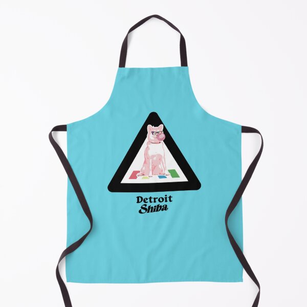 Item preview, Detroit ShibaInu, 2023 designed and sold by DixTartare.
