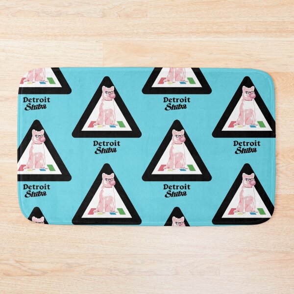 Item preview, Detroit ShibaInu, 2023 designed and sold by DixTartare.