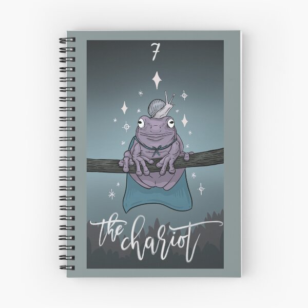 Item preview, 7 - The Chariot designed and sold by Lindsey Simpson.