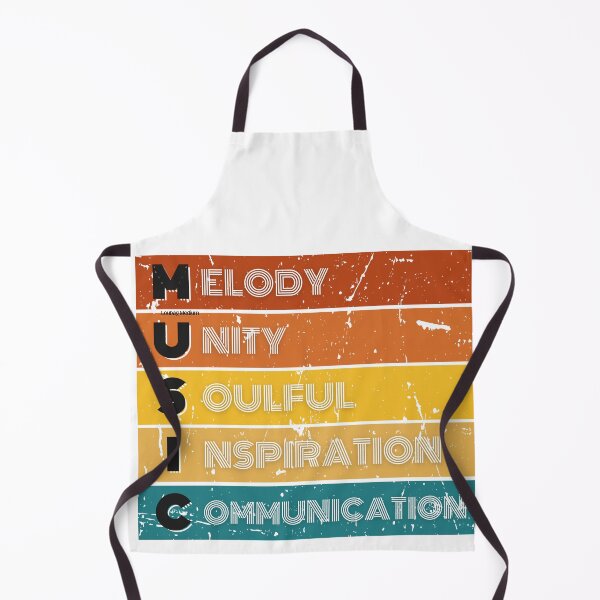Item preview, Musical Fusion: Retro Colors, Melody, and Communication designed and sold by GediaPrints.