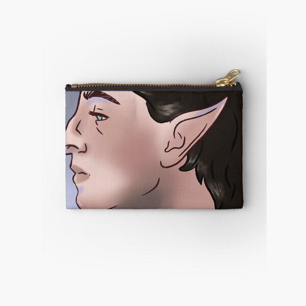 Item preview, Elf drawing designed and sold by ssstainedglasss.