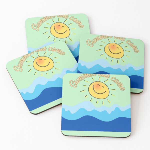 Item preview, summer has come designed and sold by pianostart.