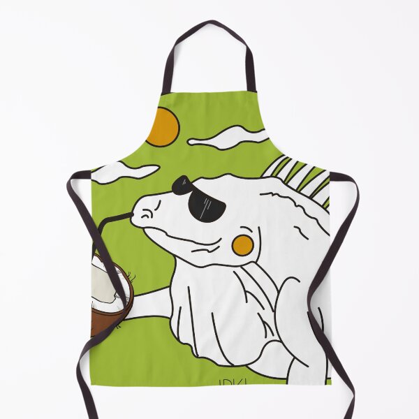 Item preview, Iguana Vacations designed and sold by irki-estudio.
