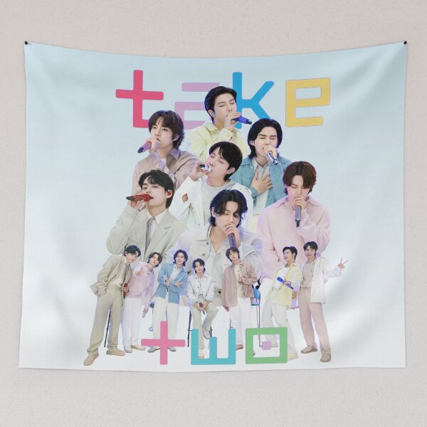Item preview, BTS Take Two designed and sold by sunshine4dsoul.