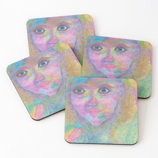Item preview, She took the last sip of wine before blowing out the candles.. designed and sold by GeinaB.