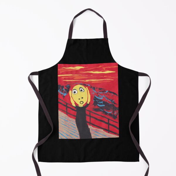 Item preview, Le Cri - The Scream designed and sold by Martin Boisvert.