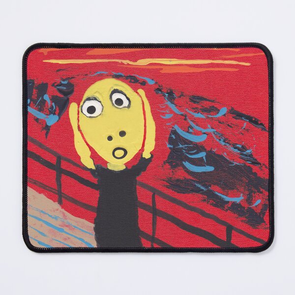 Item preview, Le Cri - The Scream designed and sold by Martin Boisvert.