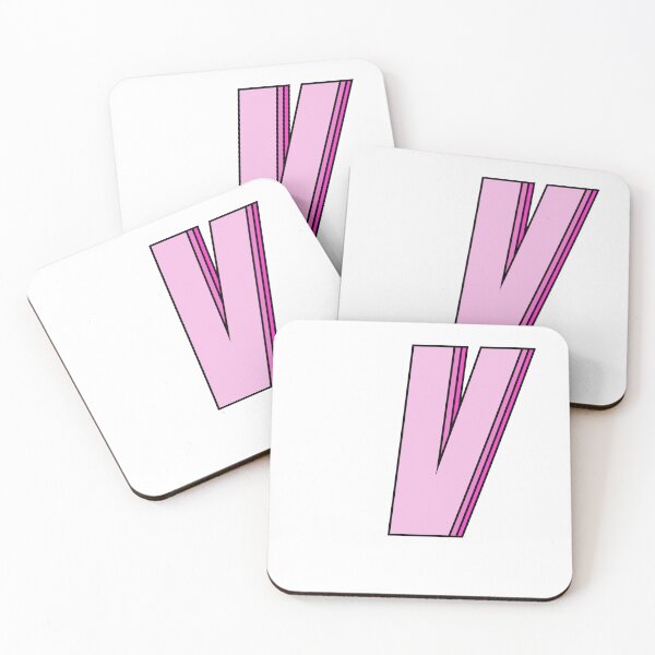 Item preview, "V" Letter designed and sold by MaryNielsonC.
