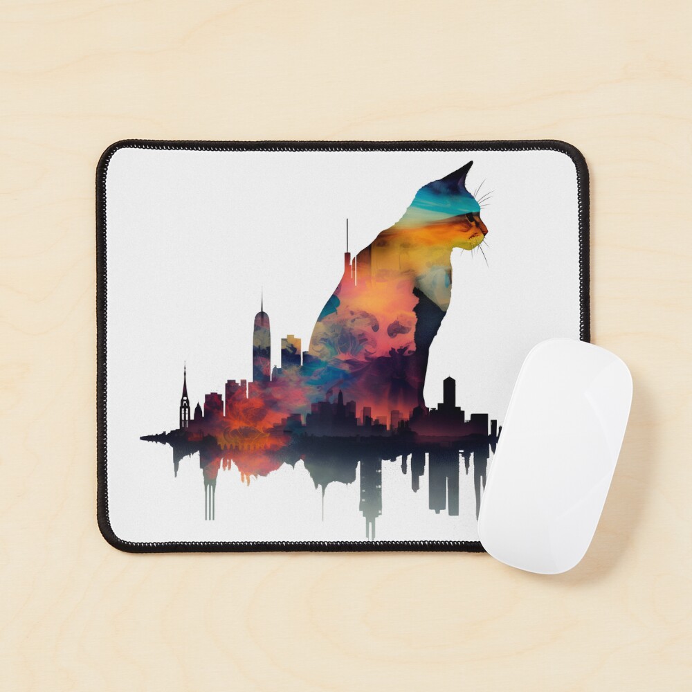 Item preview, Mouse Pad designed and sold by AlteregoDS.
